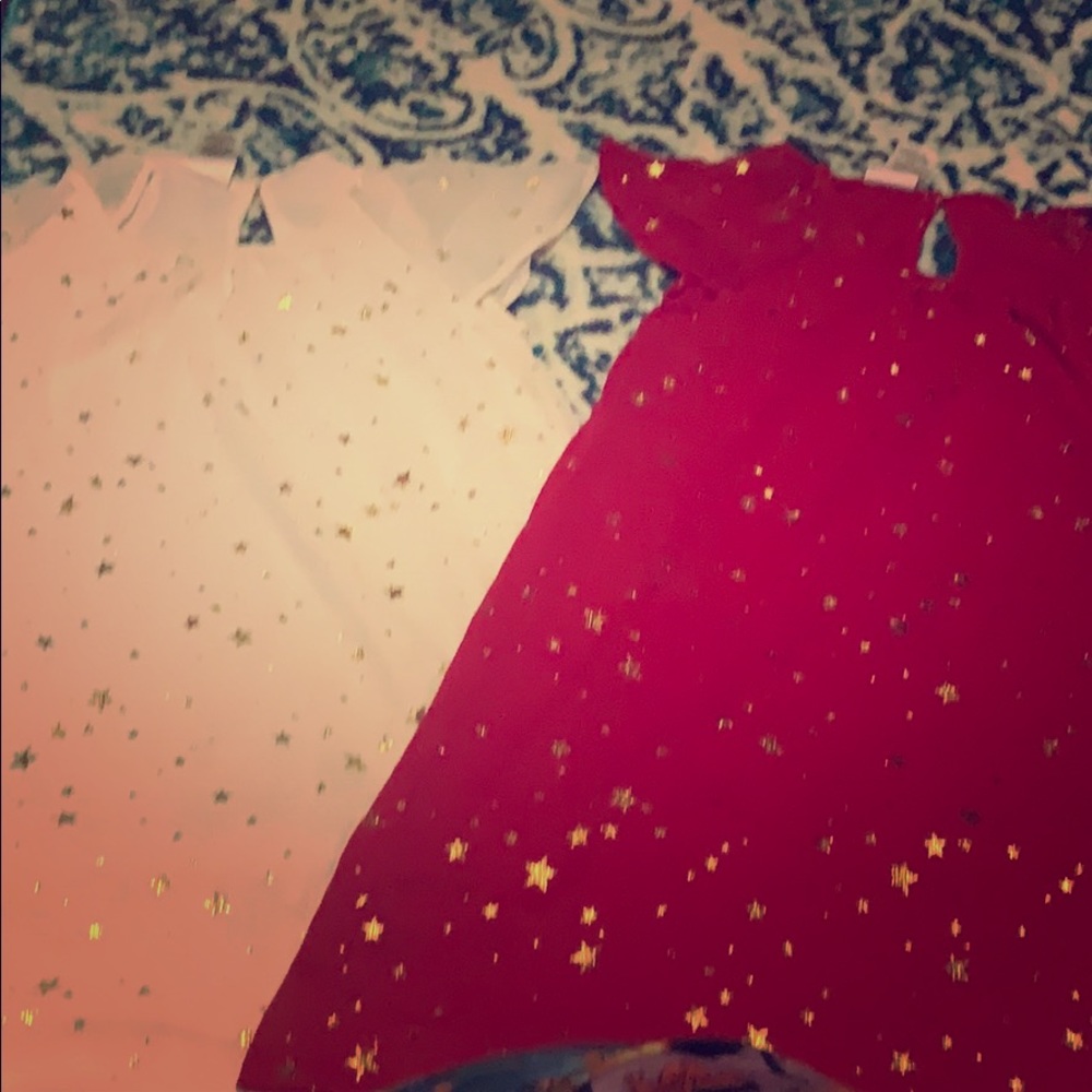 2 dresses